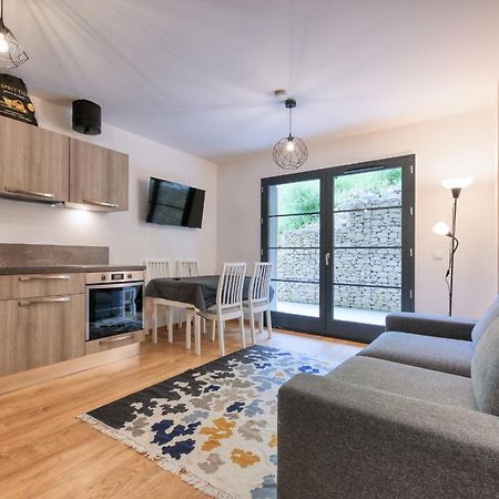 Immobilier De Montagne - La Collection - Les Appartements Saint-Gervais-les-Bains Exterior foto