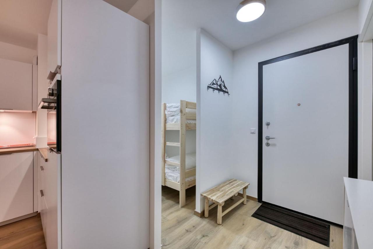 Immobilier De Montagne - La Collection - Les Appartements Saint-Gervais-les-Bains Exterior foto